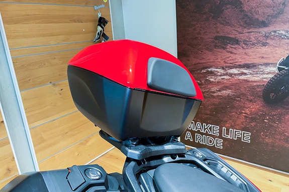 BMW S 1000 XR |Toppbox|Sidoväskor|Dynamic|Touring|Nyservad| 7 of 13