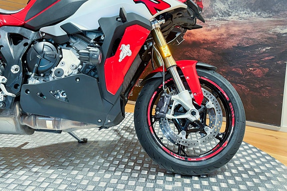BMW S 1000 XR |Toppbox|Sidoväskor|Dynamic|Touring|Nyservad| 8 of 13