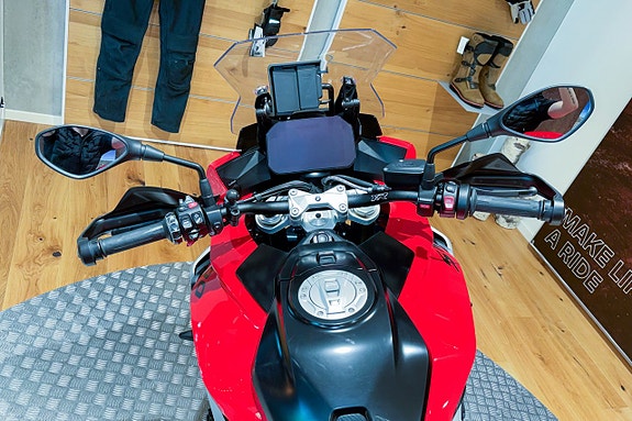 BMW S 1000 XR |Toppbox|Sidoväskor|Dynamic|Touring|Nyservad| 11 of 13