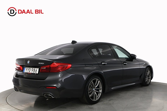 BMW 530i 6 of 28