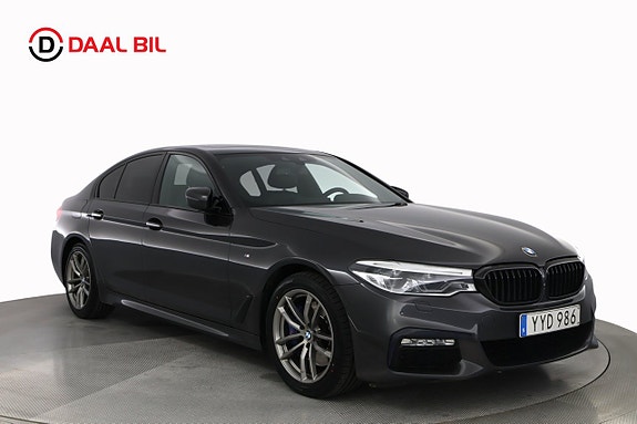 BMW 530i 3 of 5