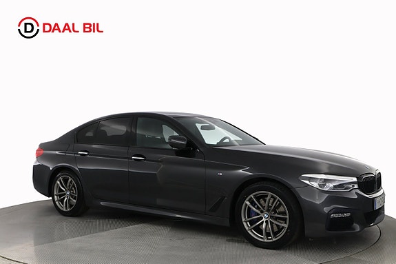 BMW 530i 4 of 5