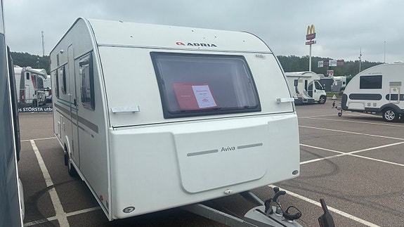 Adria AVIVA 563PT *KOMMANDE *Barnkammare *Truma