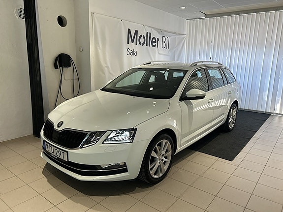 Brugt Škoda Octavia 1.6