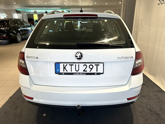 Skoda Octavia 5 of 5