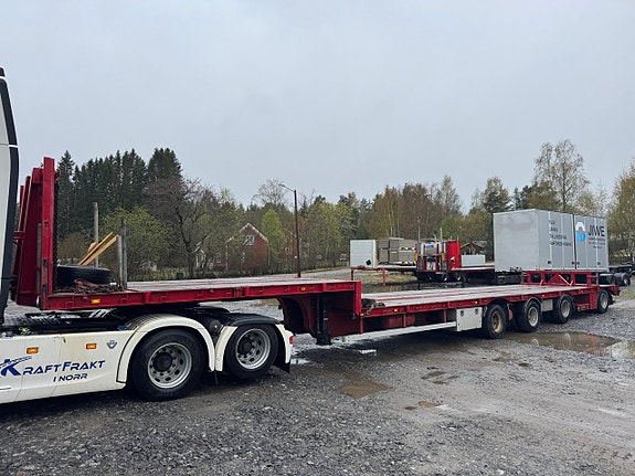 Jumbotrailer Kilafors TRBM4P-52-176