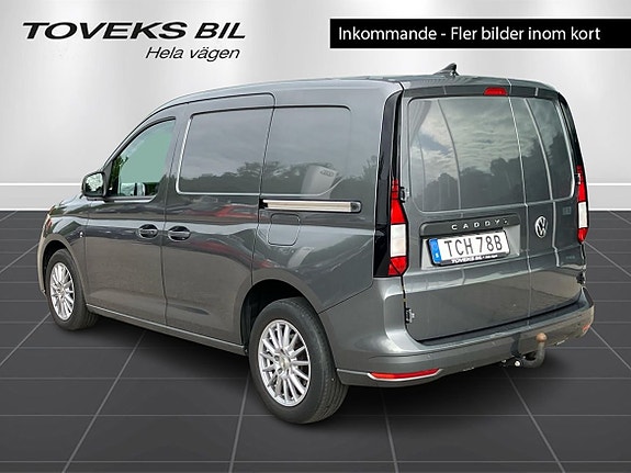 Volkswagen Caddy 2 of 3