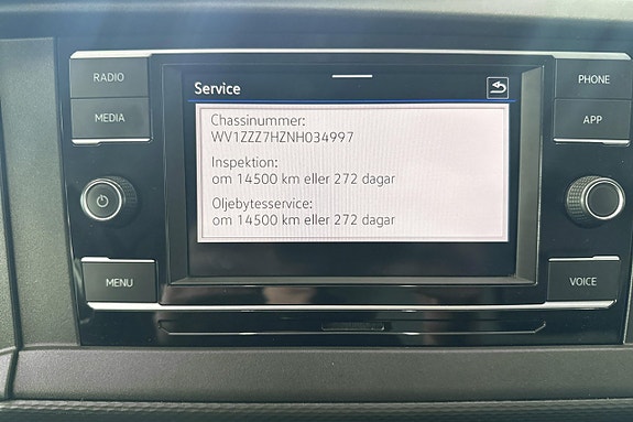 Volkswagen Transporter 24 of 24