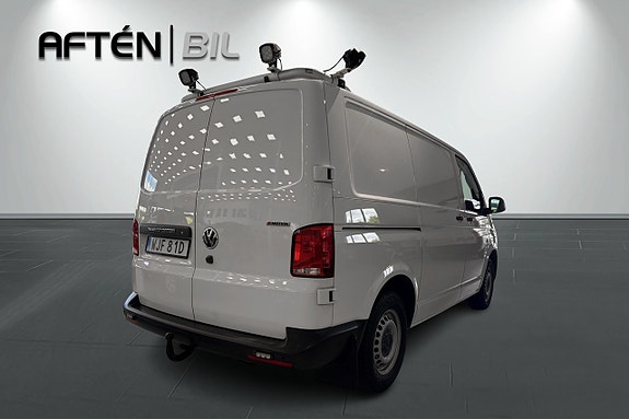 Volkswagen Transporter 10 of 24