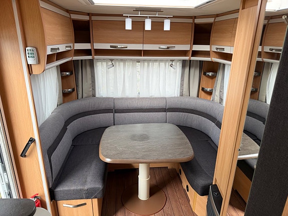Knaus Sudwind 500 EU Silver Selection * Mover & Solcell * 3 of 12