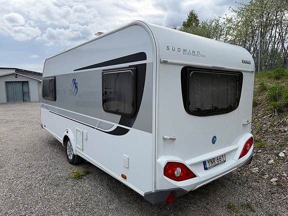 Knaus Sudwind 500 EU Silver Selection * Mover & Solcell * 2 of 12