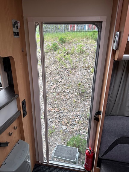 Knaus Sudwind 500 EU Silver Selection * Mover & Solcell * 11 of 12