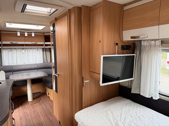 Knaus Sudwind 500 EU Silver Selection * Mover & Solcell * 6 of 12