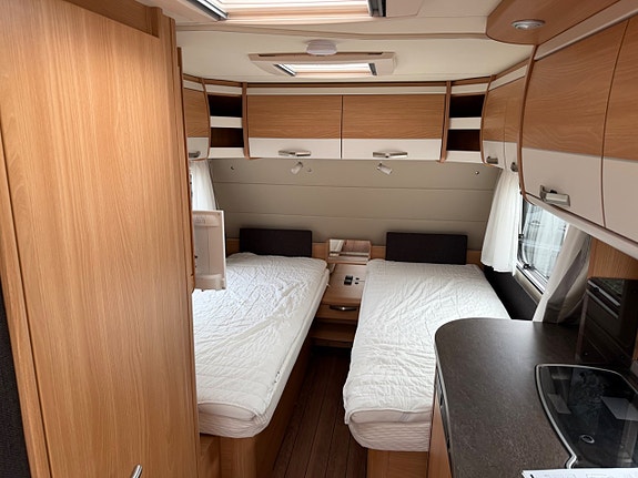 Knaus Sudwind 500 EU Silver Selection * Mover & Solcell * 4 of 12
