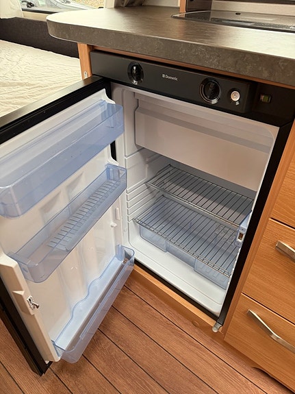 Knaus Sudwind 500 EU Silver Selection * Mover & Solcell * 8 of 12
