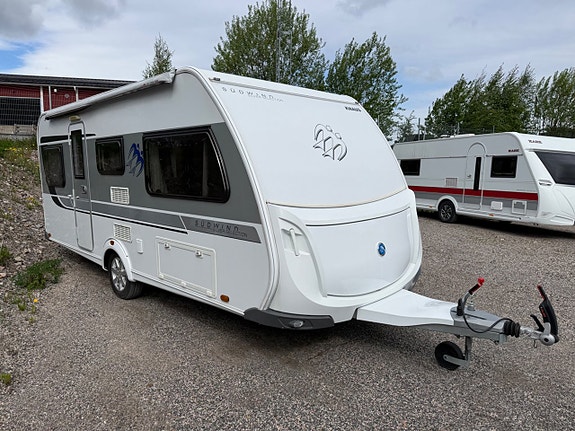 Knaus Sudwind 500 EU Silver Selection * Mover & Solcell *