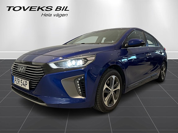Brugt Hyundai Ioniq 1.6
