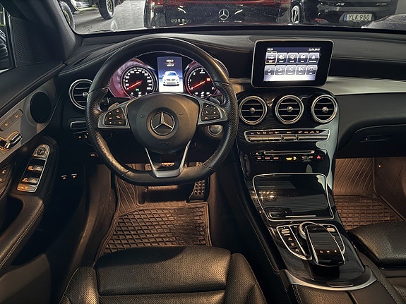 Mercedes-Benz GLC220 d 5 of 5