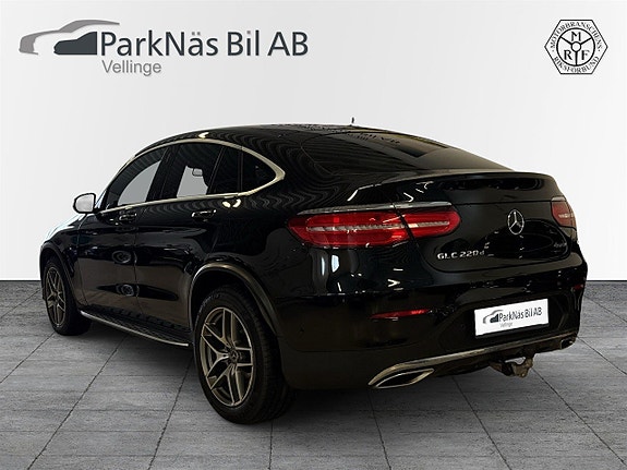 Mercedes-Benz GLC220 d 3 of 5