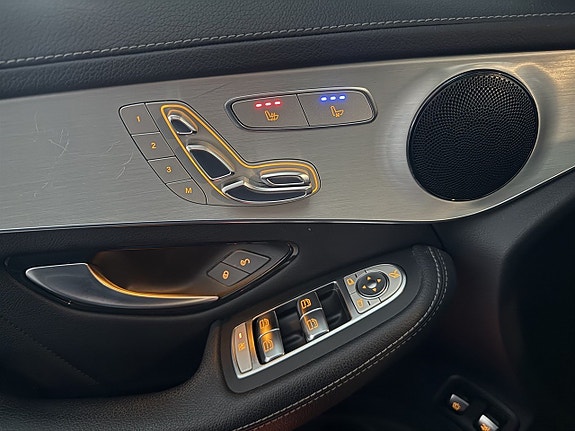 Mercedes-Benz GLC220 d 9 of 16