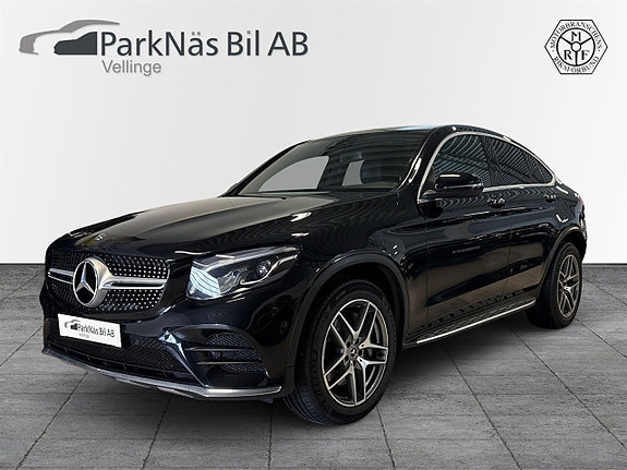 Mercedes-Benz GLC220 d 2 of 5