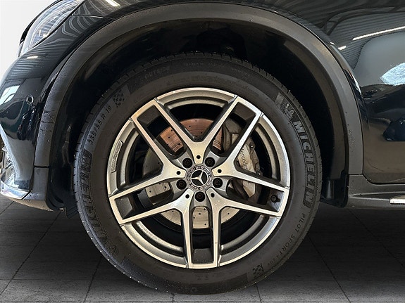 Mercedes-Benz GLC220 d 15 of 16