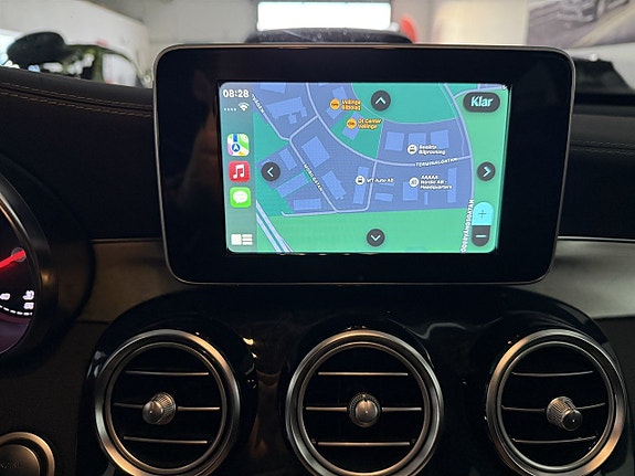 Mercedes-Benz GLC220 d 12 of 16