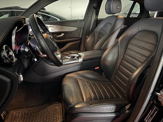 Mercedes-Benz GLC220 d 6 of 16