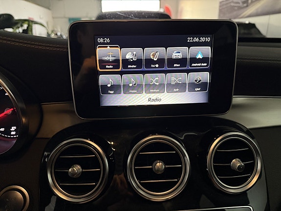 Mercedes-Benz GLC220 d 10 of 16