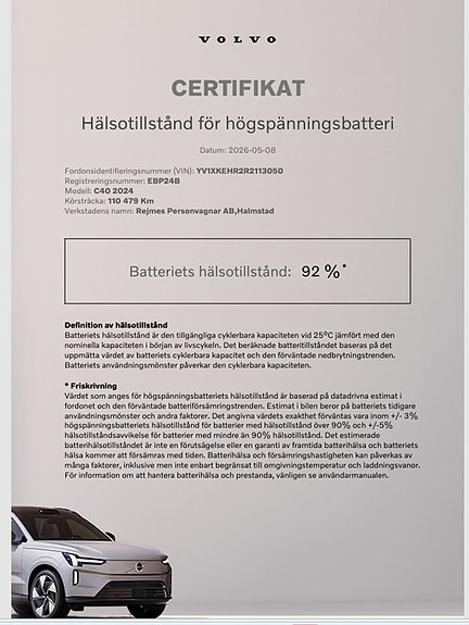 Volvo C40 16 of 16
