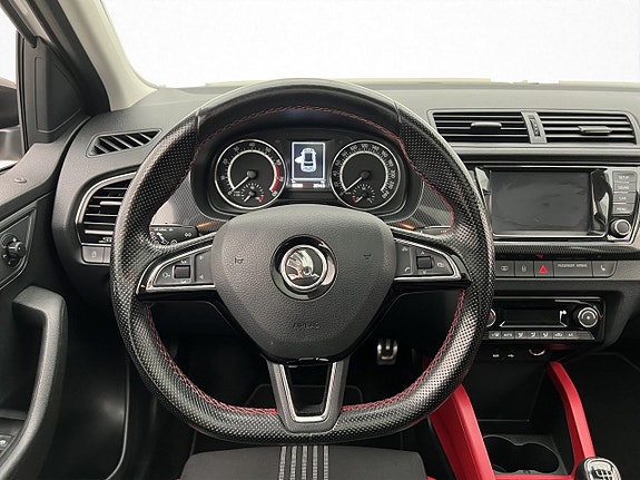Skoda Fabia 14 of 30