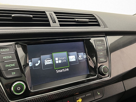 Skoda Fabia 21 of 30