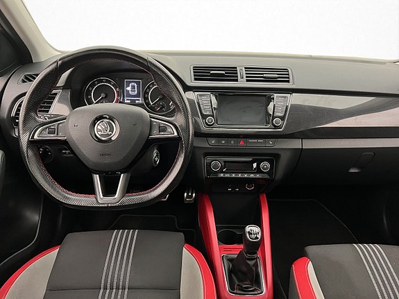 Skoda Fabia 13 of 30