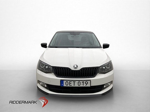 Skoda Fabia 2 of 5