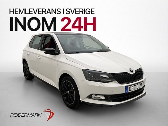 Skoda Fabia 3 of 30