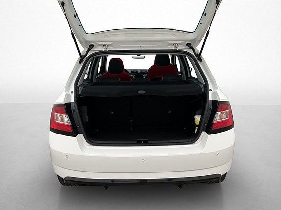 Skoda Fabia 26 of 30