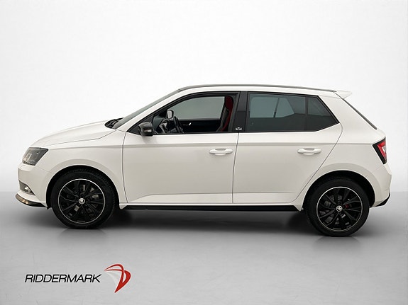 Skoda Fabia 5 of 5