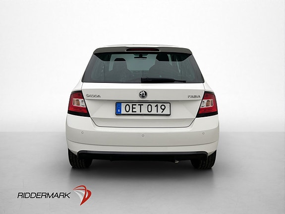 Skoda Fabia 7 of 30
