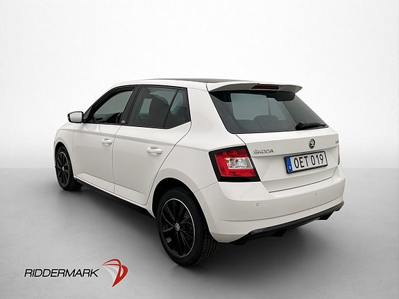 Skoda Fabia 6 of 30
