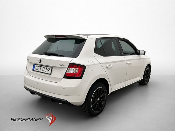 Skoda Fabia 8 of 30