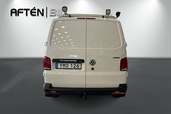 Volkswagen Transporter 9 of 26