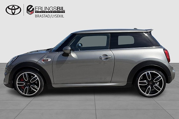 MINI John Cooper Works 3 of 5
