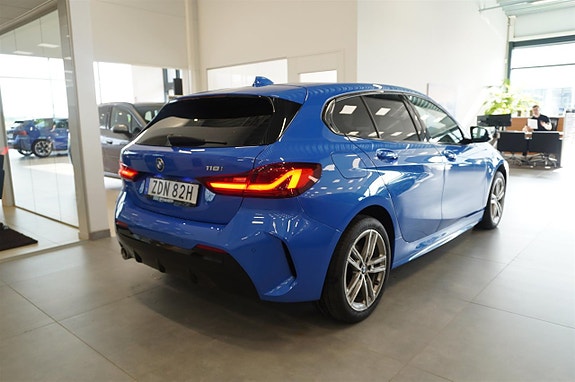 BMW 118i 5 of 5