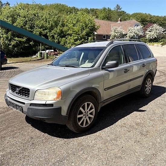 Volvo XC90 D5 Summun - 5 cylindret motor -  Video! 5 of 5