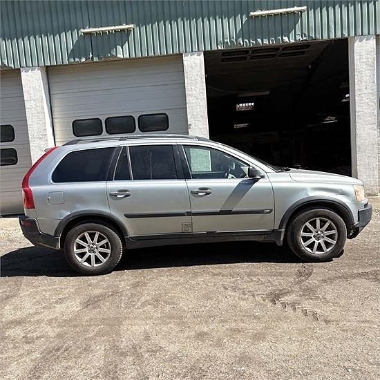 Volvo XC90 D5 Summun - 5 cylindret motor -  Video! 2 of 5
