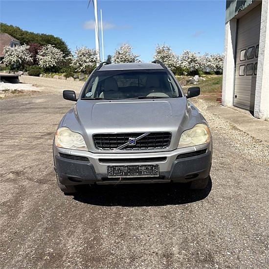 Volvo XC90 D5 Summun - 5 cylindret motor -  Video! 4 of 5