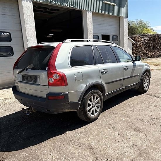 Volvo XC90 D5 Summun - 5 cylindret motor -  Video! 3 of 5