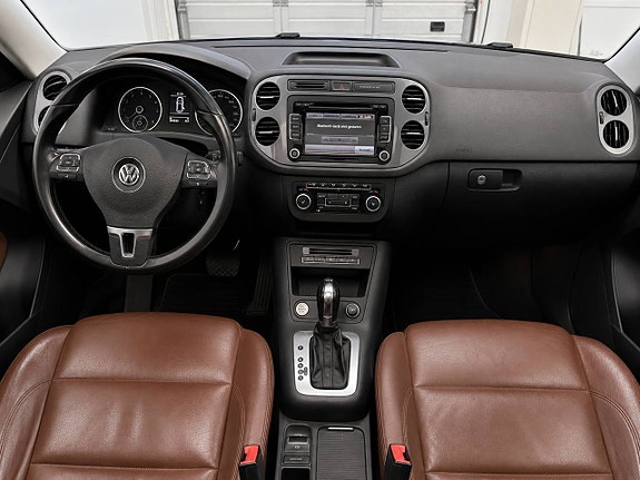 Volkswagen Tiguan 9 of 11