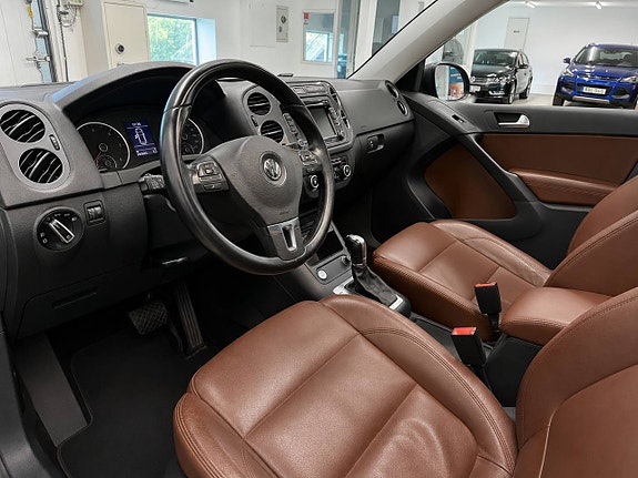 Volkswagen Tiguan 5 of 11