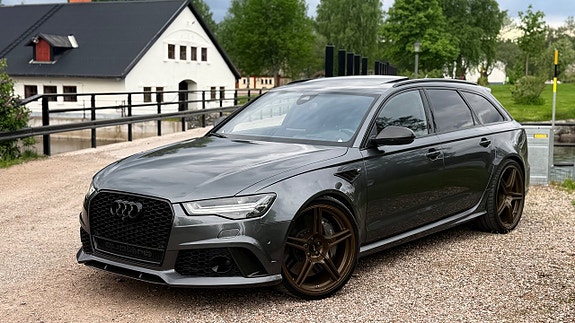 Audi RS6 3 of 30